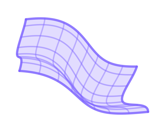 Aligned encoder feature manifold