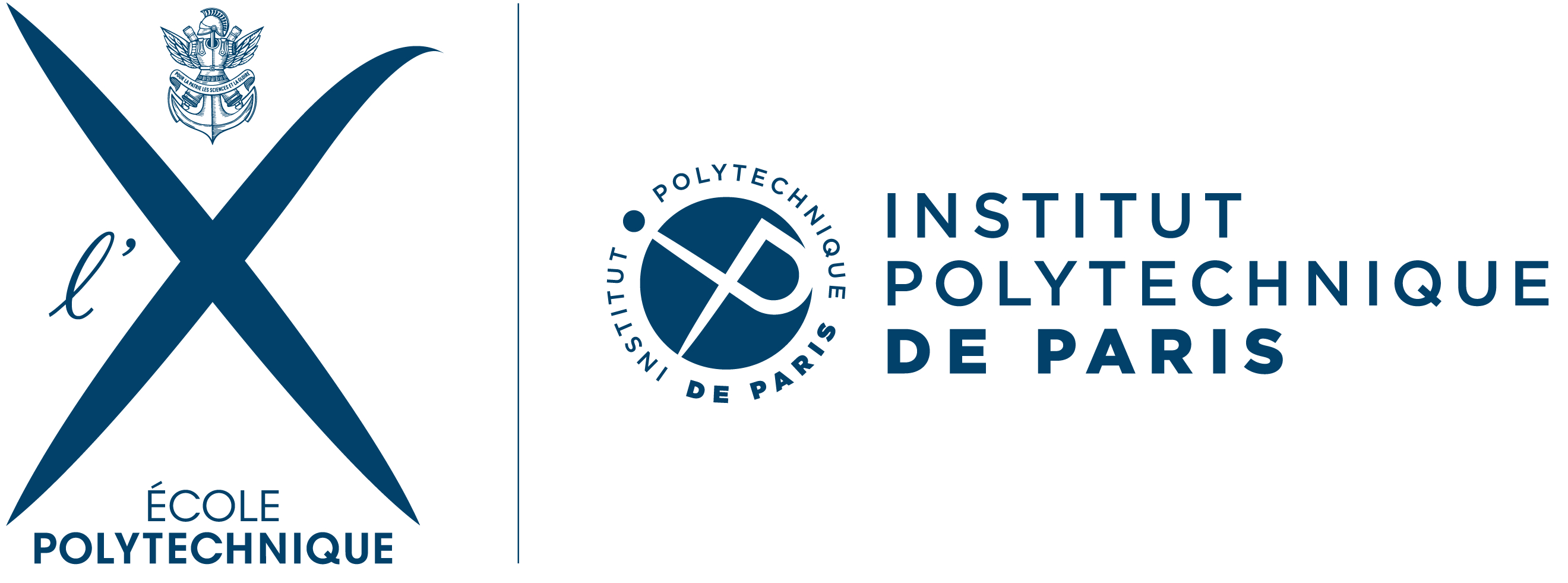 Institut Polytechnique de Paris logo