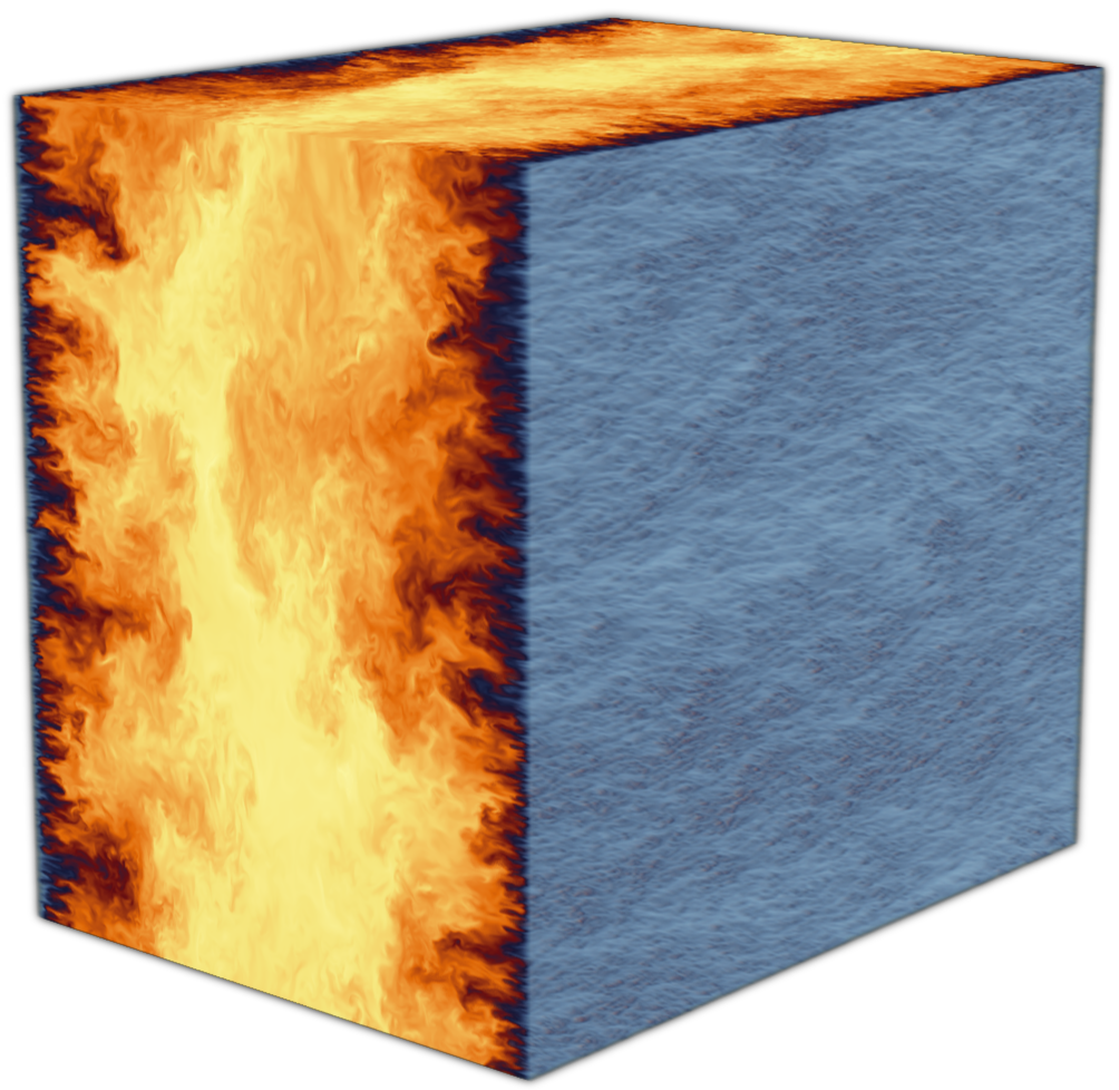 Massive scalar fields characterization