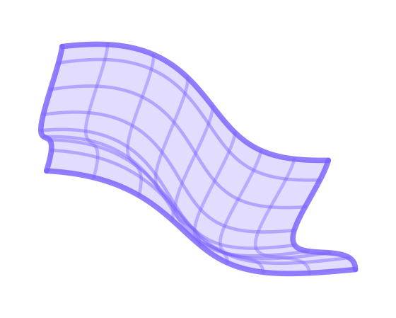 Aligned encoder feature manifold